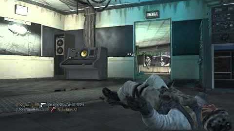 Sick Tomahawk throw on array