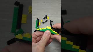 Most People Get This One Wrong… LEGO Flag #shorts