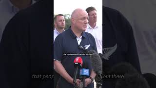 Reports of ‘small slip’ before major landslide - mayor | RNZ