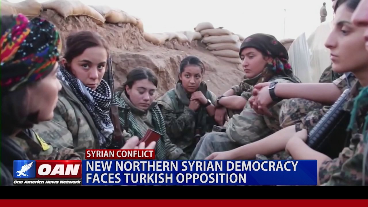 New Northern Syrian Democracy Faces Turkish Opposition