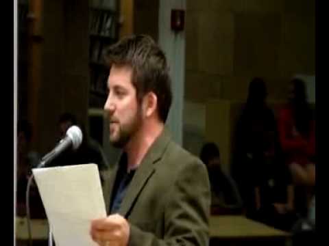 Chandler-Gilbert Community College Poetry Slam Apr...