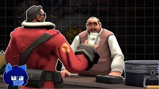 TF2: Introverted Dragon Slayer [Talking]