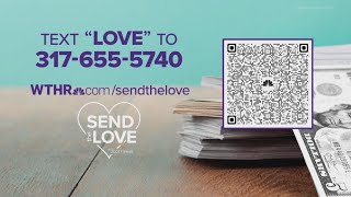 Send the Love update: $475 raised for Building a Refuge