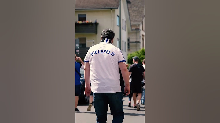 Arminia Bielefeld es geht endlich wieder los🖤🤍💙