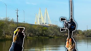 Fishing Near This Massive Bridge Pays Off BIG TIME