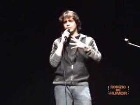 Stand-up comedy de Murilo Gun (Filme pornô)