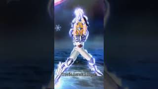 Trovão Aurora Ataque-HYOGA derrota HAGEN #cavaleirosdozodiaco #saintseiya #hyogadecisne #ps5 #viral