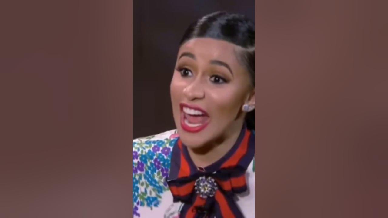 Cardi B What Was The Reason Meme Cardi b what was the reason meme Flee the facility - YouTube