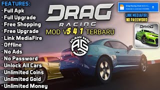 Game Balapan Mobil Offline 1 Vs 1 Ringan Size Kecil | Drag Racing Mod v5.4.1 Terbaru screenshot 2