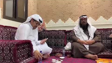 دحيم الحماد ١٤٤٢هـ تلاوة من سورة الأحزاب بحضور محمد عبدالله