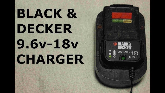 Black and Decker LDX172C Battery Charge Port Replacement - iFixit Repair  Guide