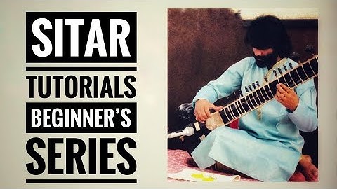 #SITAR TUTORIAL VIDEOS COMING SOON BY DR. ASHOK KUMAR CHAMBYAL