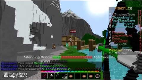 Episode 2 of Knockout TDM on Mineplex!