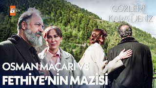 Eski Dostluktan Yeni Bir Aşk Mı Doğuyor? - Gözleri Karadeniz 8.