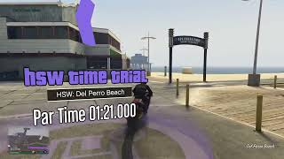 GTA Online PC and Marvel Rivals Dino Practice