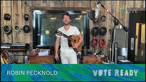 Robin Pecknold Live Vote Ready Acoustic Set 2020