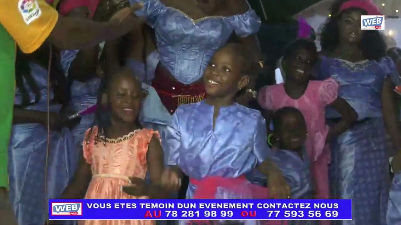 Sabar bou Toth à Niarry Tally