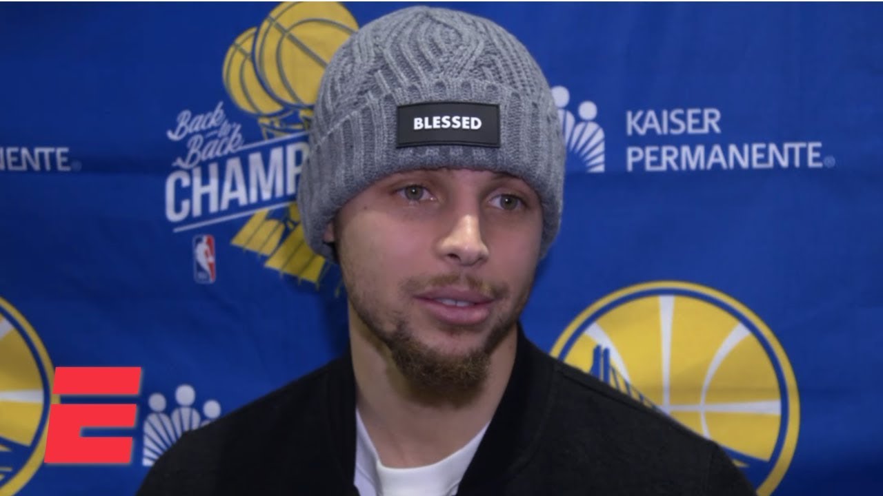 Steph Curry: Warriors 'have an edge' during 10-game win streak | NBA ...