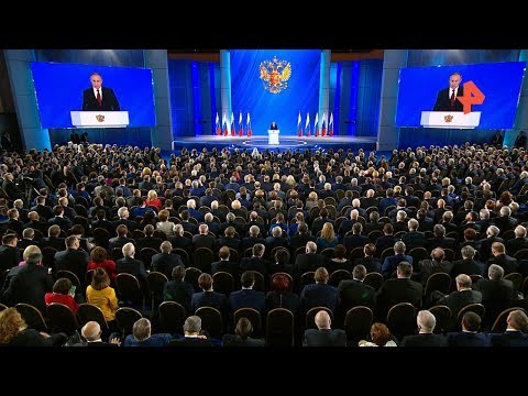 О чем говорил Путин в Послании к Федеральному собранию: главное
