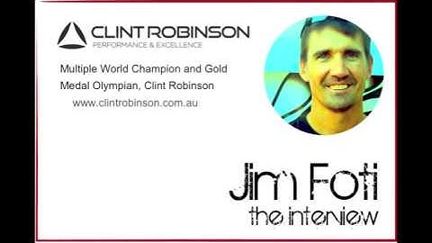 Clint Robinson interviews 2014 Molokai Surf Ski Championship Organiser Jim Foti