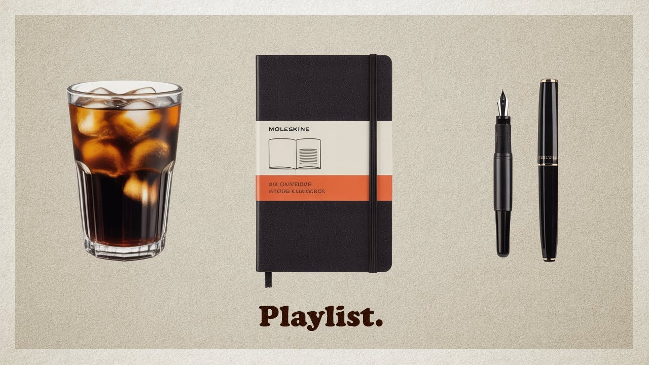 Don't Stress, Just Study – Chill Lofi Playlist 📚 | study playlist