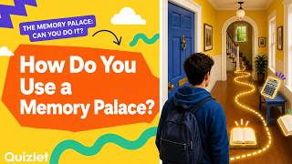 The Memory Palace: Can You Do It? | Memory Technique Explained