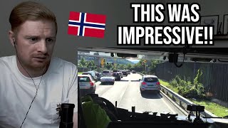 Reaction To Exciting Norwegian Fire Department Emergency Response