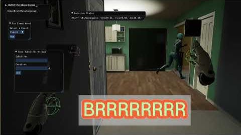 [VRProject/Portfolio] VR Subtitles Support