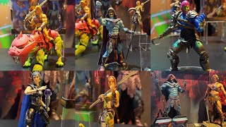 Download Lagu New Masters of the Universe MOTU Chronicles Toy Fair 2026 Booth Images MP3