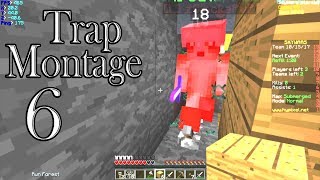 Trap Montage - Hypixel Skywars Minecraft Blueheal