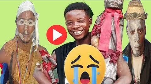 LIWA YA ZOMBIE YANNICK MAKAMBU EBIMI EBELE NA SIMA TOMBEAU OUVERT NA ZOMBIE EXAUCÉ