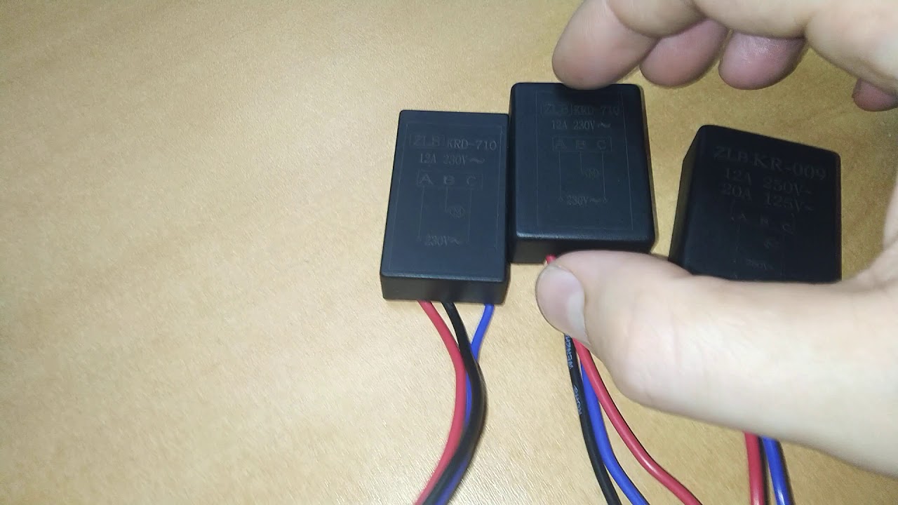 Плавный пуск KR-009 с маркировкой KRD-710. myremkomplekt.ru - YouTube