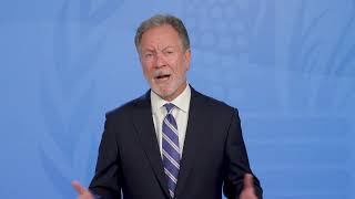 CFS 50 - Video message by H.E. David Beasley, WFP Executive Director