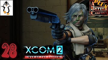 The Royal Successor | XCOM 2 War of the Chosen Legend | Modded Gameplay Part 28