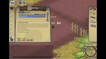 Radix Tutorial: Quest Log