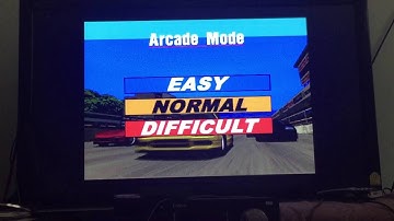 auns555 Test Gran Turismo PS1 on Raspberry Pi 3