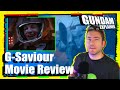 Is G-Saviour really that bad? [First Gundam Live-action Movie]