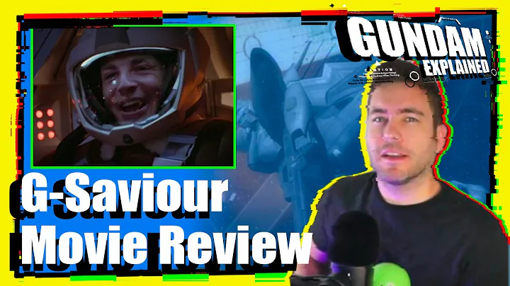 Is G-Saviour really that bad? [First Gundam Live-action Movie]