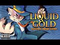 Ref:rmqLu_T_F94 Lackadaisy   liquid gold - electro-swing cover