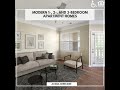 Avana Creekside (Square with Audio Description) | Charlotte NC Apartments | Greystar