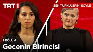Gecenin Birincisi - Sen Türkülerini Söyle 1. Bölüm