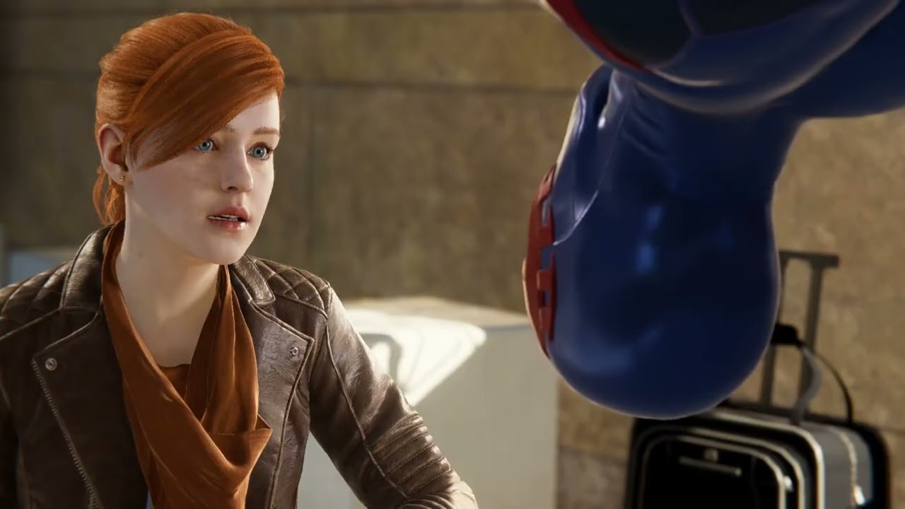 Spiderman 2099 vsMr native game play in spiderman pc remastered