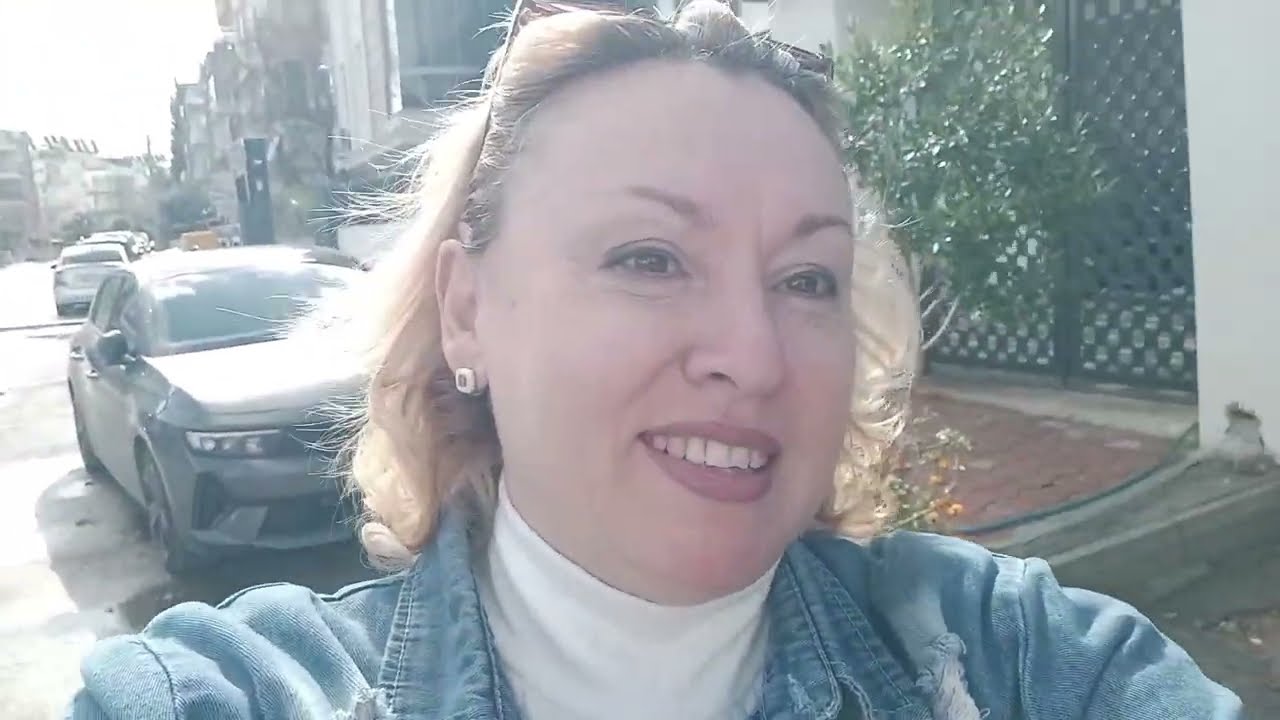 АНТАЛЬЯ. КУПИЛИ МНОГО ВКУСНЫХ И НУЖНЫХ ВЕЩЕЙ))