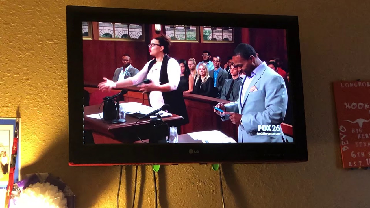 Judge Judy Funny Ending 