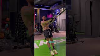 TRX Butterfly Reverse - Technik