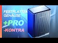Festplattengehäuse mit VOR- und NACHTEILEN — ORICO 9728C3
