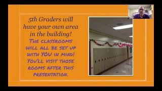 Welcome 5th Graders 2021/22