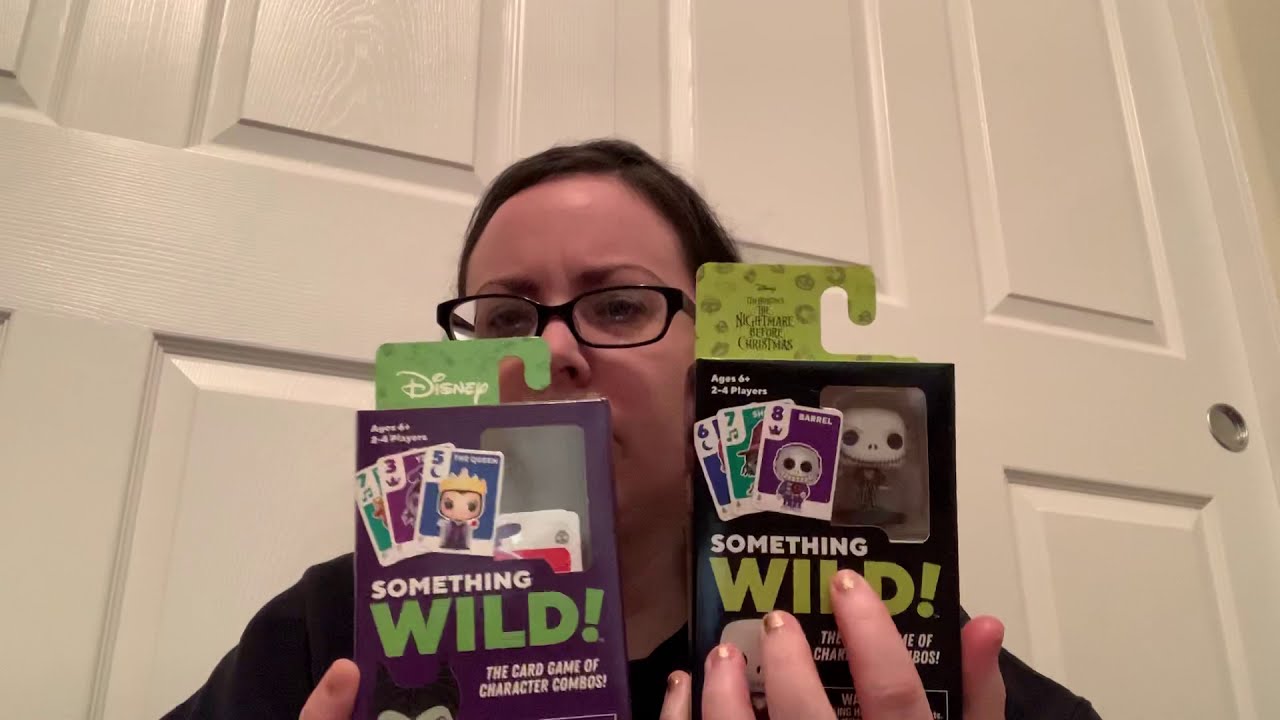 Disney - Villains Card Game Something Wild! (Engels