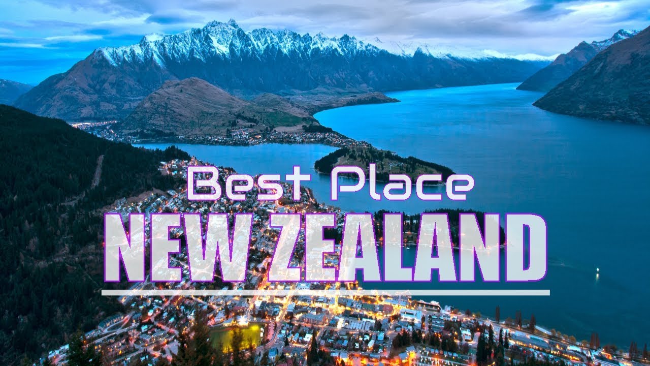 Top 10 Best Places To Visit In New Zealand at Leona Grooms blog
