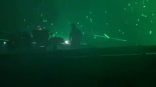 Underworld - King of Snake - Live at Alexandra Palace April 6, 2024